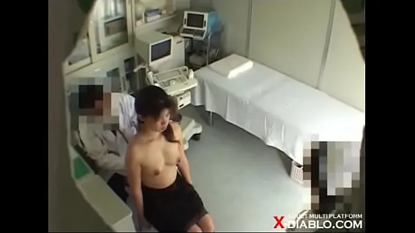 Leaked footage from a hidden camera at a certain Kansai obstetrics and gynecology department Hospitality business Akane Video keren baru