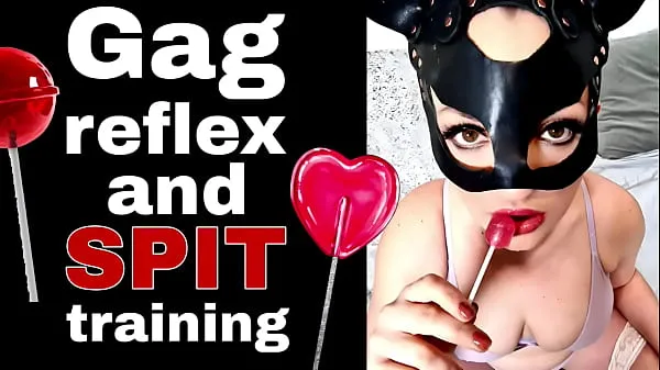 新Training Zero Spit Gag Training Facesitting Spanking酷视频