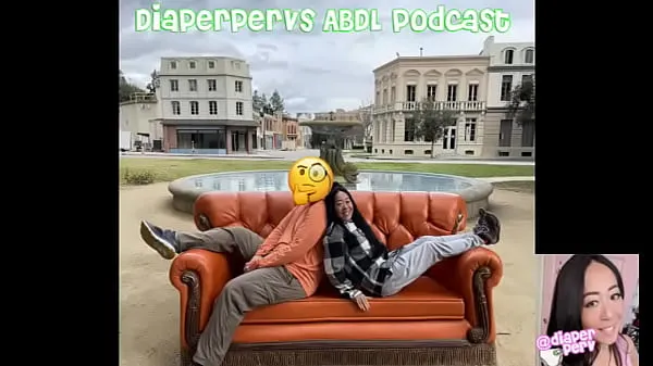 Nouvelles Podcast Ageplay et fétichisme des couches avec Diaper Perv 1 vidéos sympas