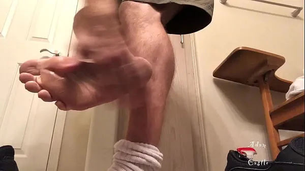 Nová Dry Feet Lotion Rub Compilation skvělá videa
