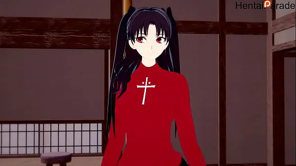 नए Tohsaka Rin get Creampied Fate Hentai Uncensored शानदार वीडियो