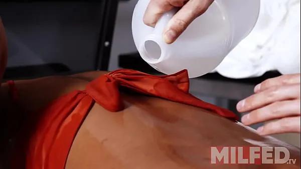 New Touching my Girlfriend's Black sMom Stuck in the Washing Machine - MILFED cool Videos