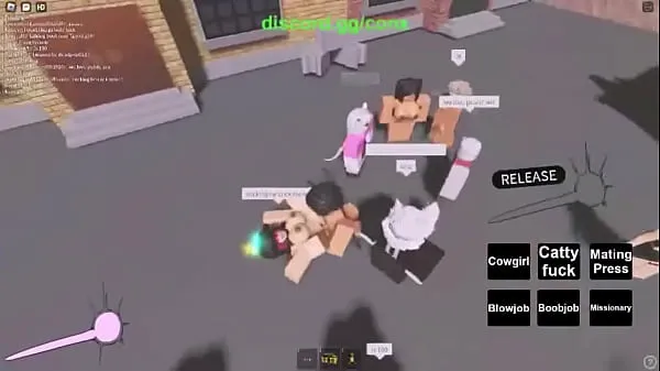 Nowe ROBLOX sex fajne filmy