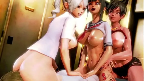 Nuovi COMPILAZIONE HENTAI 3D REALISTICA [ESCLUSIVO fantastici video