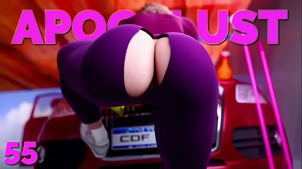 New APOCALUST revisited • Big, squishy butt-cheeks right in your face cool Videos