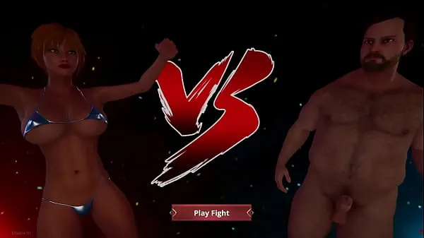 Új Ethan vs Dany (Naked Fighter 3D klassz videó