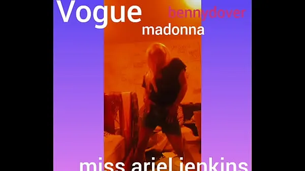 Nuevos madge voguee ariell jenkinns vídeos interesantes