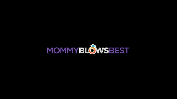 New MommyBlowsBest - My Blonde Big Tittied Stepmom Deepthroated My Cock Good cool Videos