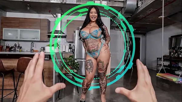 New SEX SELECTOR - Curvy, Tattooed Asian Goddess Connie Perignon Is Here To Play cool Videos