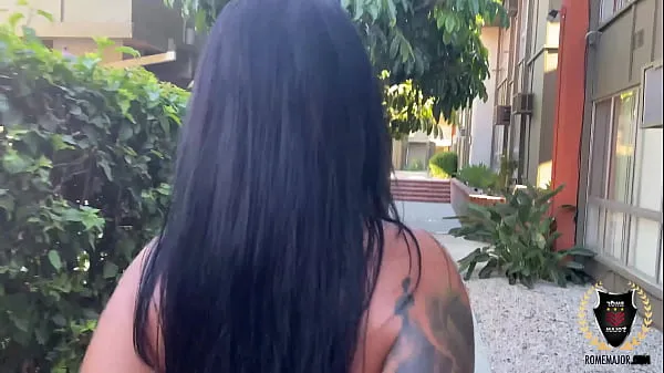 New Big Boobed Brazilian Monica Santhiago Butt Banged By Rome Major cool Videos