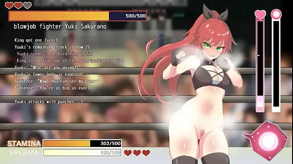 Nuevos Red haired woman having sex in Princess burst new hentai gameplay vídeos interesantes