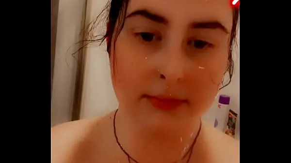 Just a little shower fun Video keren baru