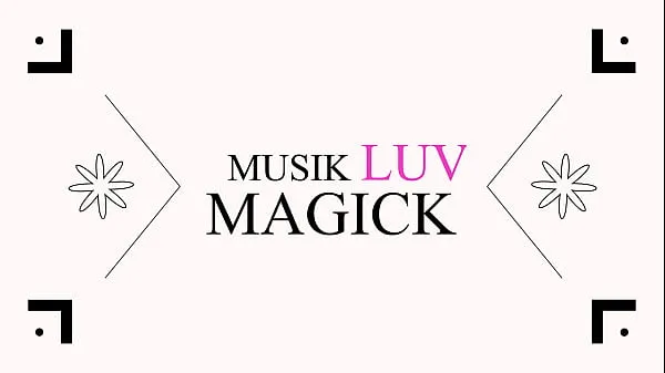 Nouvelles HOT FOR TEACHER--Full Episode One of "Musik Love Magick--The Wizard's Lover" 2024 vidéos sympas